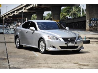 LEXUS IS 250 ปี 2007